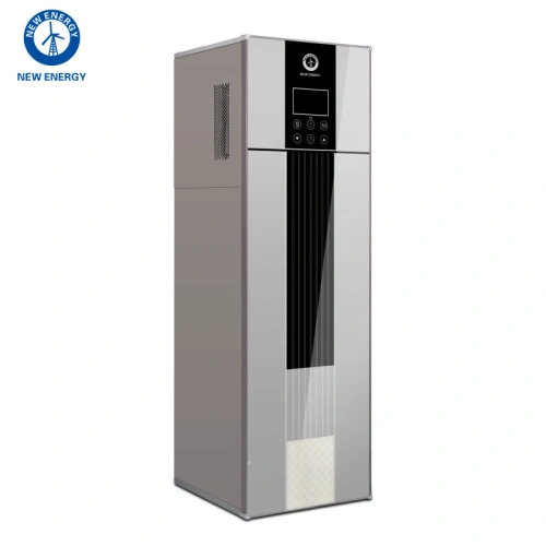 China Heat Pump Water Heater, Air to Water Heat Pump, DC Inverter Heat Pump  Supplier - Qingdao Haier New Energy Appliance Co., Ltd.