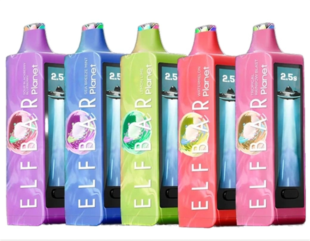 Elfbar planet 25k puffs Elfbar planet 25k puffs