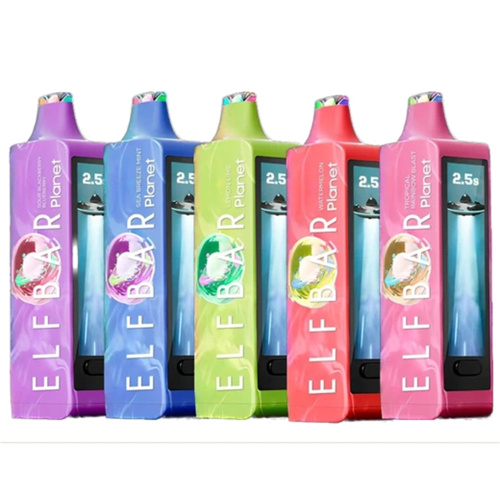 Elfbar Planet 25000 Vape Netherlands Wholesale