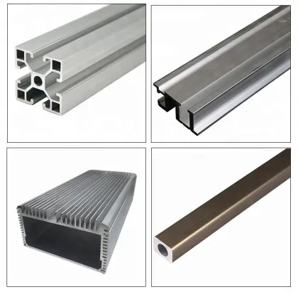 Heatsink industrial aluminium profiles company