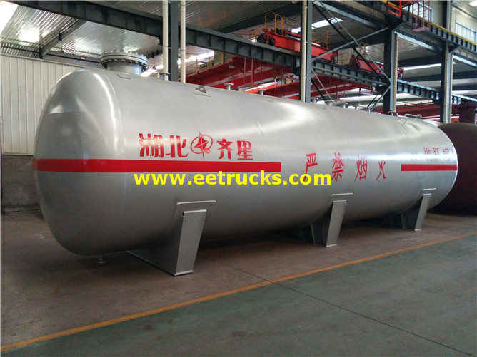 Methanol Storage Tank