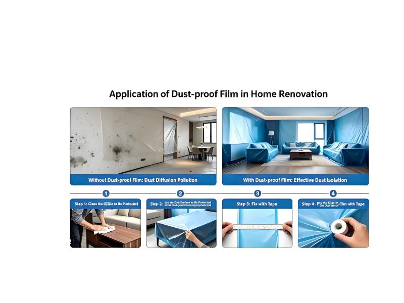 Veneered Panels Protective Film2