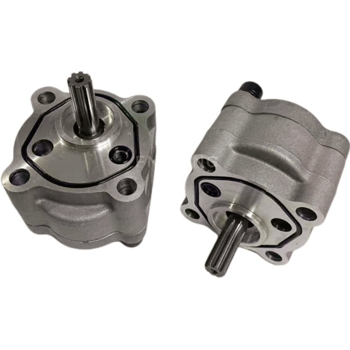 PSVL-54CG Excavator Hydraulic Gear Pump For Kubota