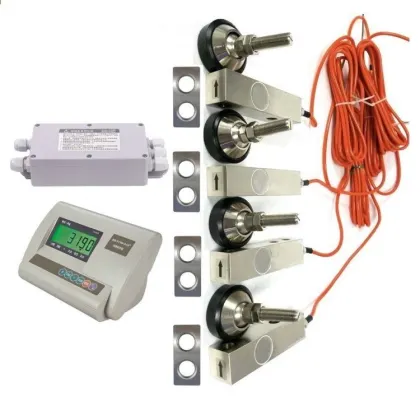 Kit Weighing Scale Sensor Load Cell for Livestock