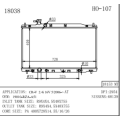 Radiador para Honda CR-V 2.4i 16V OEM 19010-RZA-A51