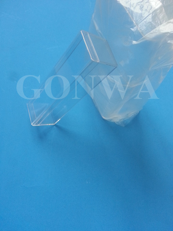 Transparent High Quality Long Packing Box