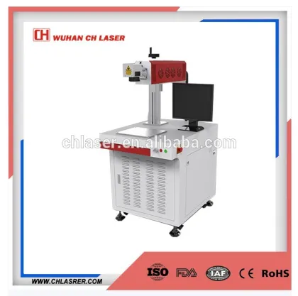 Cost effective 20w fiber laser marking machine hot selling among the world market