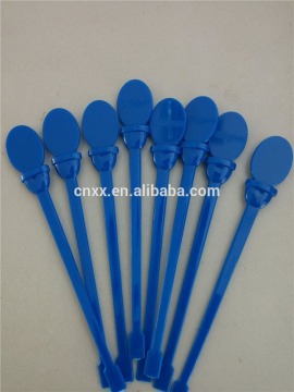 Disposable Coffee hot stopper picks, Coffee stir stick , Splatter proof sticks