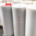 acetal delrin pom-c ทรงกลมก้านพลาสติกทรงกลม