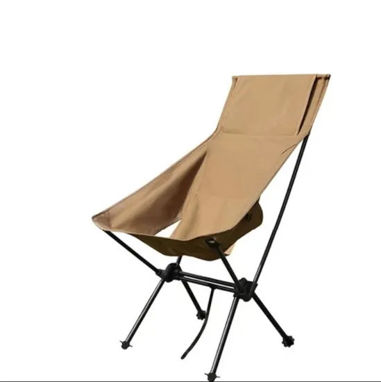 Beach Chair Folding Camping Chair for Adults