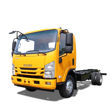 Hot Sale NPR Isuzu Hino Diesel Truck Chassis - 9 Tons, 190HP