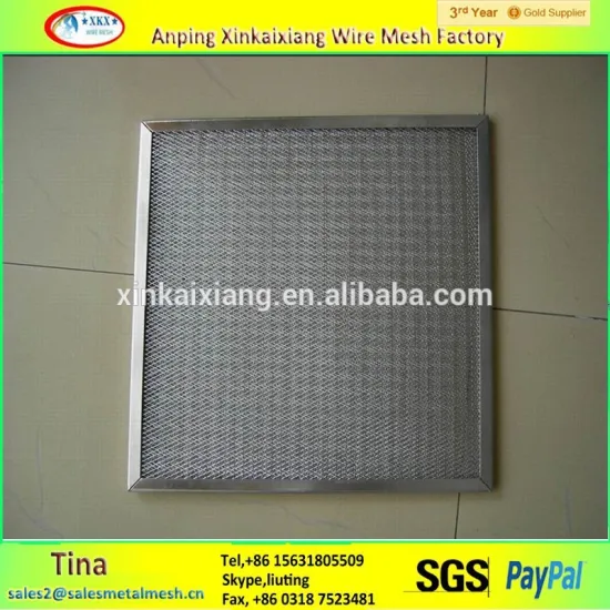 Best price heat resistence 304 stainless steel wire mesh fence