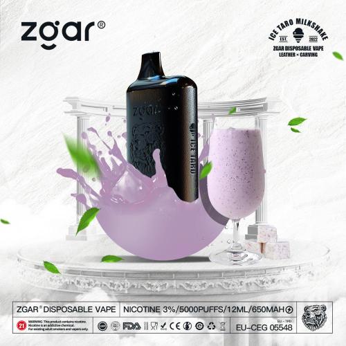 Zgar verfügbares Vape -Gerät