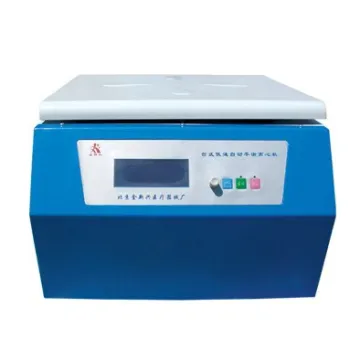 TD5-4 low speed desktop Centrifuge,low cost centrifuge