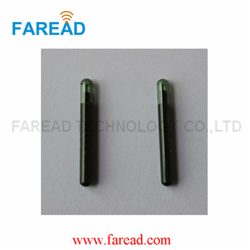 3*13mm 125KHZ UID/ID64/Manchester/Unique/64bit RFID Glass tags RFID transponder Microchip
