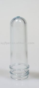 PET 13g preform for 100ml bottle
