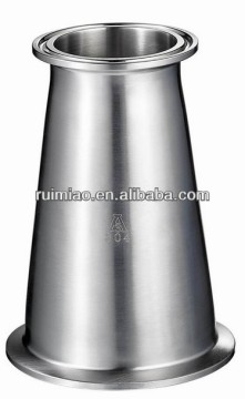 stainless steel concentric pipe reducer dimensions