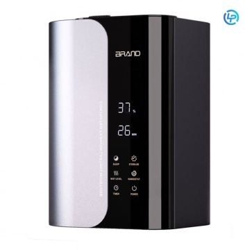 Economize Energy Silent Ultrasonic Humidifier with Constant Moderate Moist Air