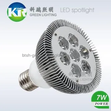 spotlight led,Chrome Spot Light