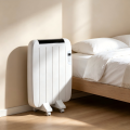 Calentador eléctrico de aluminio X-Fin de 600 W