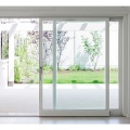 Thermal Insulated Vinyl Plastic Sliding Door for Balcony