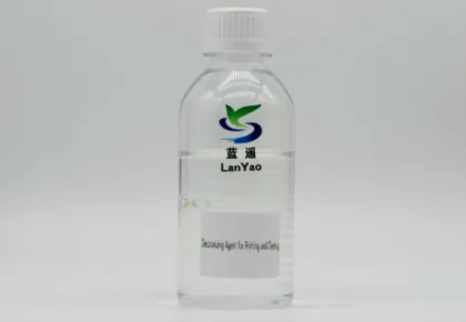 Universal Colorless Decolorizing Agent for Textile Dyes