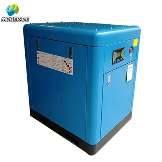 7.5kw /8 bar Mini Screw Air Compressor