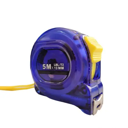 Retractable Steel Tape Measure Box Ruler