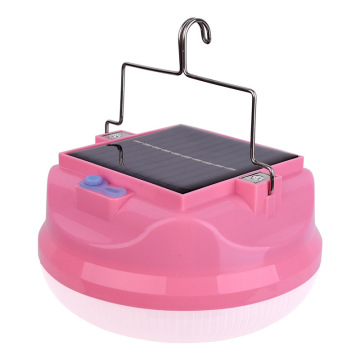 Wholesale Outdoor Metal Pull Up LED Lamp for Camping and Night Markets