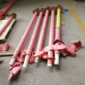 new Non-stick ptfe ptfe lined pipe