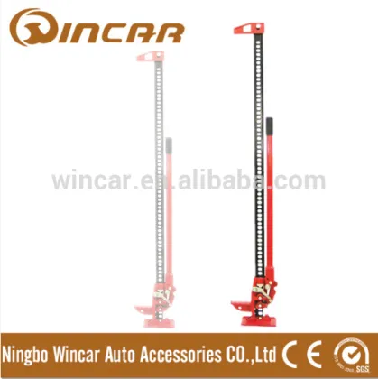 20'' - 60'' Car Farm Jack / high lift jack / hand jack lift
