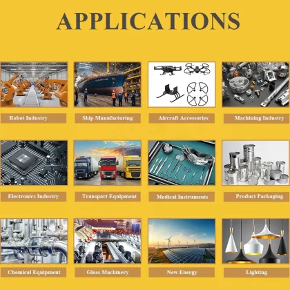 Custom Sheet Metal Fabrication: Waterproof Carry Eva Integrated Computer Gaming ITX Aluminum Case with Titanium Deepcool Ch160