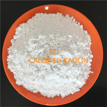 Kaolin nung cho lớp phủ và sơn