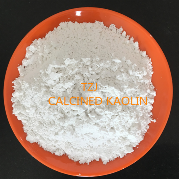 High White Clay Calcined Kaolin For Ceramic Molecular Sieve