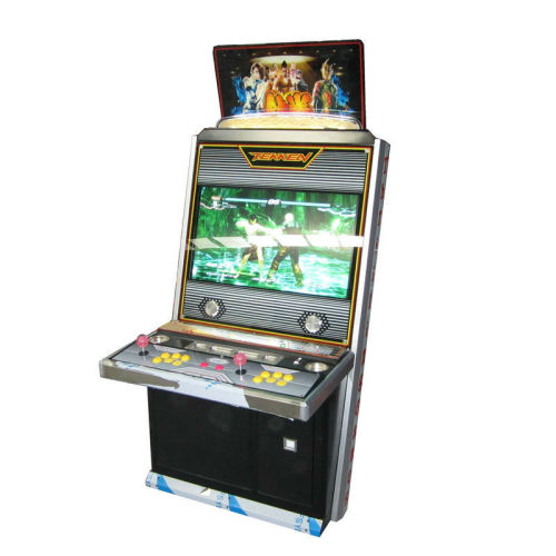 Hot ! 32inch arcade cabinet game machine fighting machine