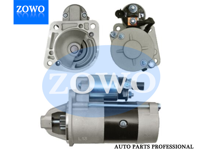 Starter Motor Refurbishment M2t88371