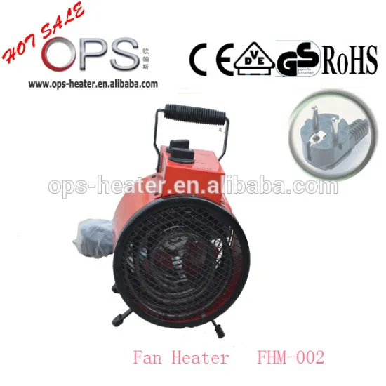 9KW fan heater electric heater industrial heater 2014