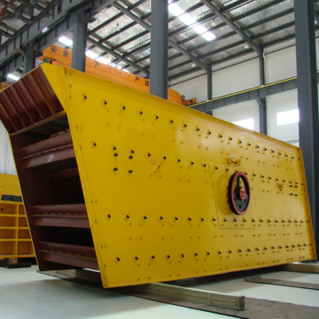 High Frequency Aggregate Circular Vibrating Screen for Quarry Stone Gravel Classification - 3 Layer Vibration Sieve Price