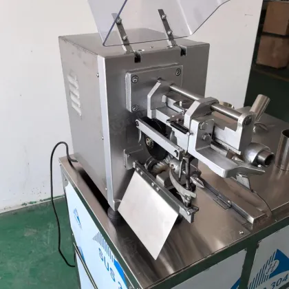 Automatic Desktop Electric Apple Peeler, Corer, and Slicer