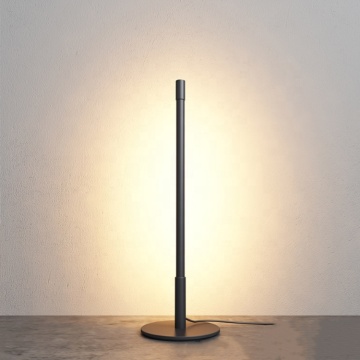 Lampu tempat tidur LED minimalis Nordic untuk perlindungan mata hangat