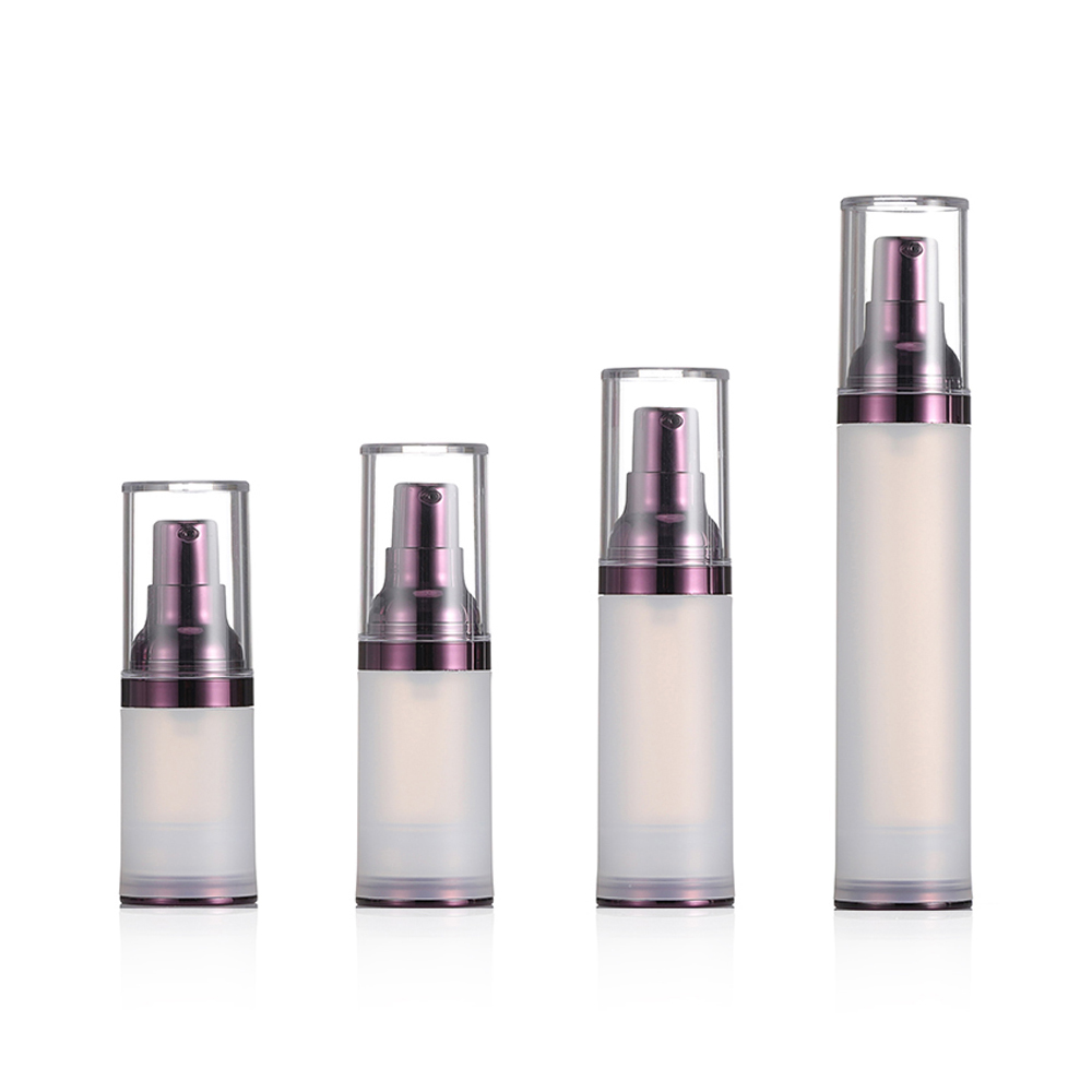 20ml 30ml 50ml Airless Lotion Bottles for Skincare