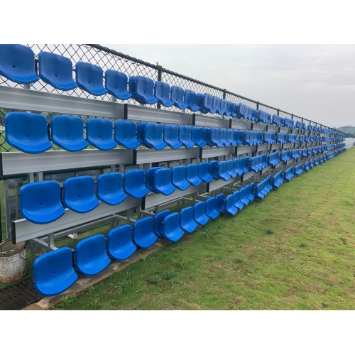 Height Adjustable Football Stadium Equipment 2.25m Soccer