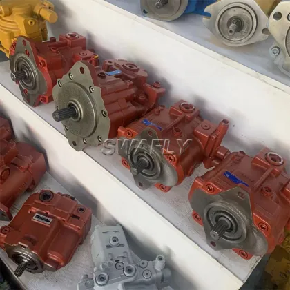KYB PSVL-42CG PSVL-42CG-20 Hydraulic Main Pump