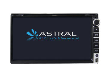 6.9 Inch Universal Wince Car Gps Multimedia Rear View Camera Navigation System In Arabic Spanish