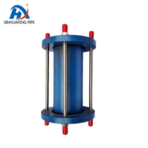 Restrained Flexible Dresser Coupling-Full Size Range