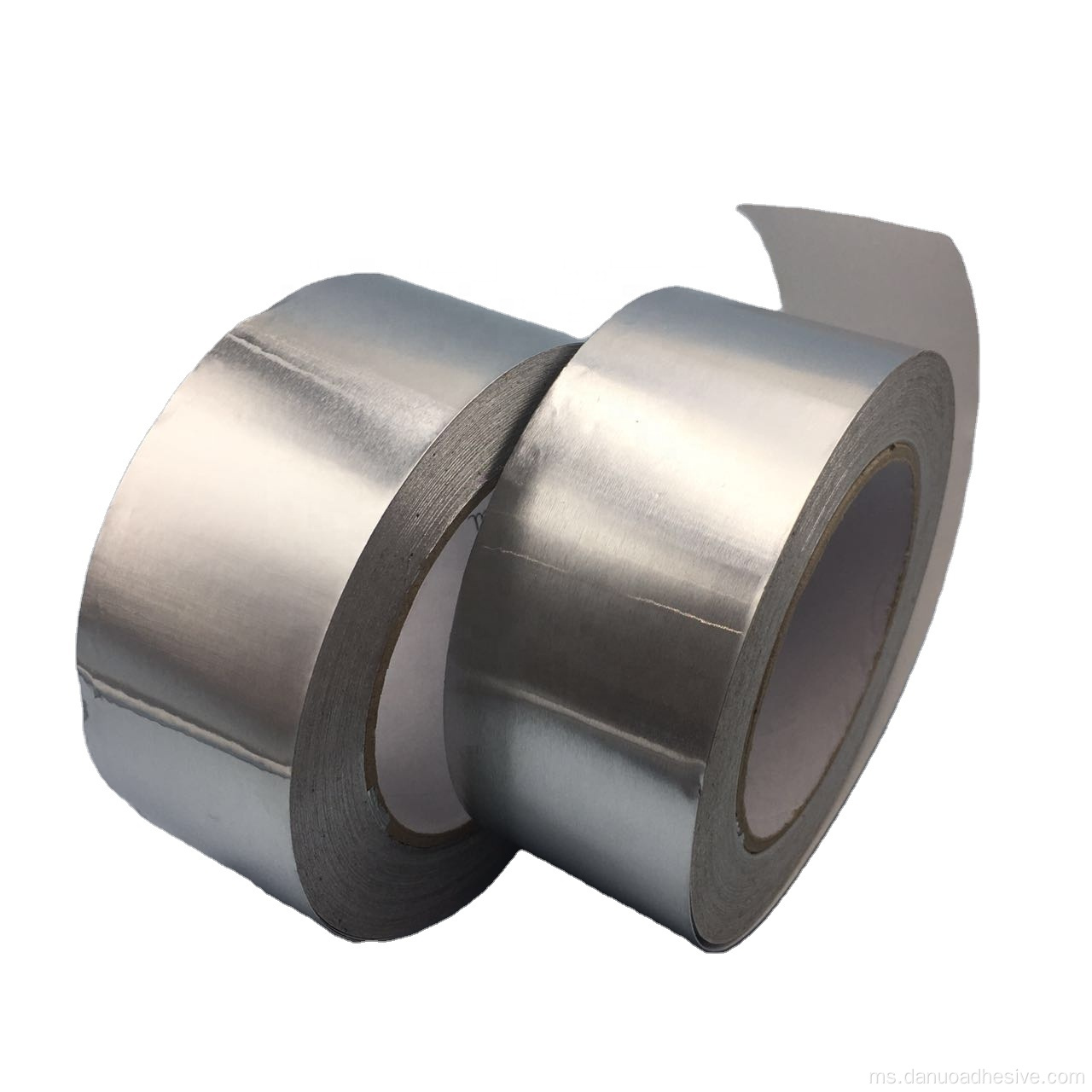 Penebat Thermal FSK Pelekat Aluminium Foil Pita Saluran