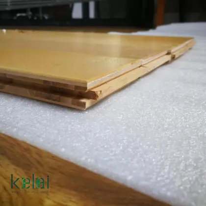 Canadian maple Engineered floor