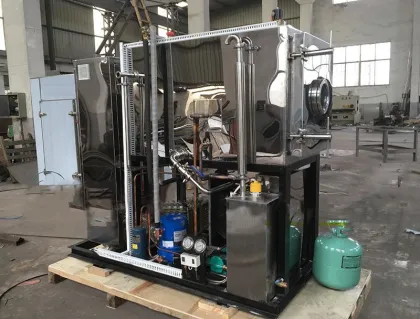 Freeze Dried Fruit Processing Machine