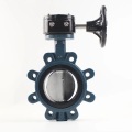 Wheel Lug Type Middle Line Butterfly Valve