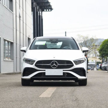 New Price Discount 2024 Benz C-Class C 260L 4MATIC Sports Edition - A Newly Produced Chinese Car
